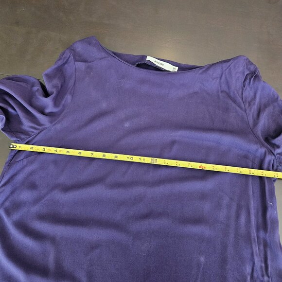 Navy Tunic/Sheath Dress - Picture 11 of 12